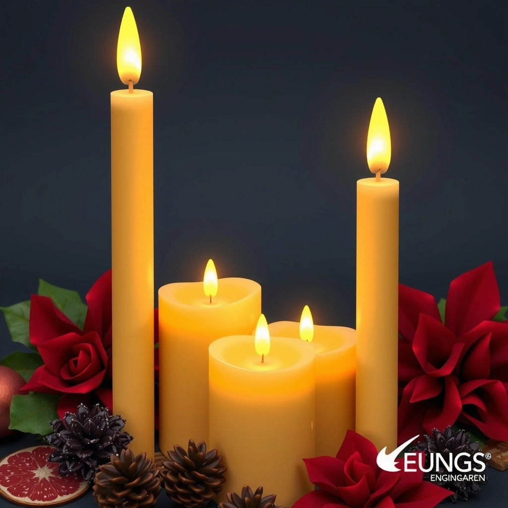 Galactic Candle Cluster Data Stream