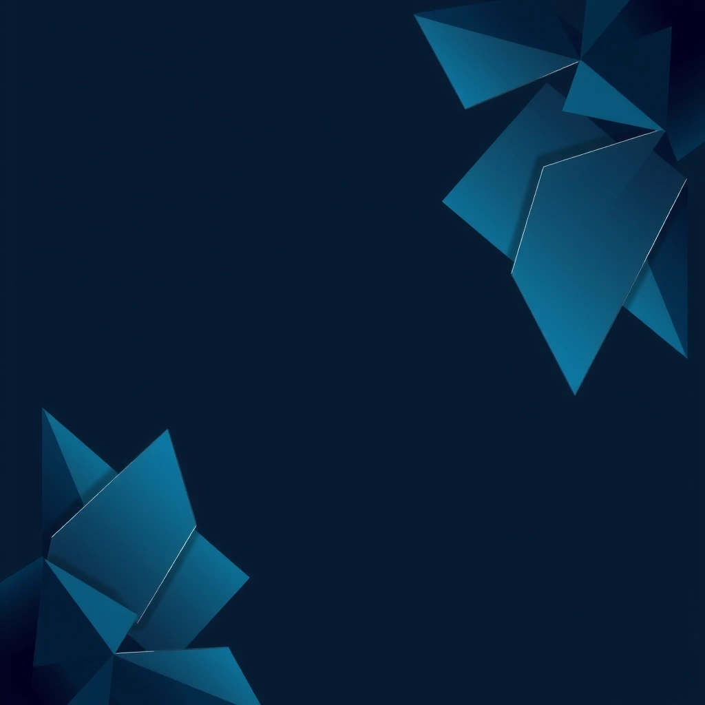 Abstract geometric background pattern